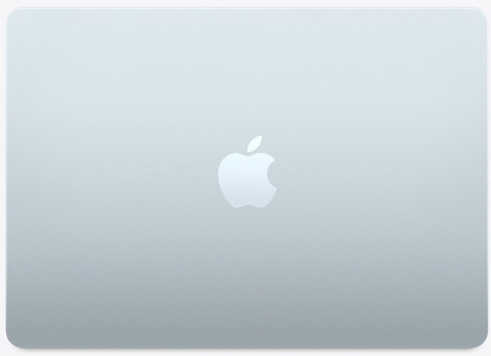 Apple Macbook Air M5 13,6 pulgadas 16GB 512GB Azul Cielo