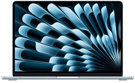 Apple Macbook Air M5 13,6 pulgadas 16GB 512GB Azul Cielo