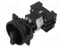 EATON ELECTRIC Interruptor de aislamiento 25A 13kW de 3 polos
