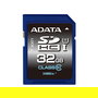 ADATA Premier SDHC UHS-I U1 32GB, Tarjeta de memoria, Clase 10, 30 MB/s Lectura, 10 MB/s Escritura