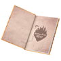 SD Toys Libreta con Luz Mapa del Merodeador Harry Potter