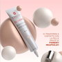 Erborian CC Crème SPF30 #Clair 15 ml - Crema Correctora Color con Centella Asiática e Hialurónico, Hidratación 24h