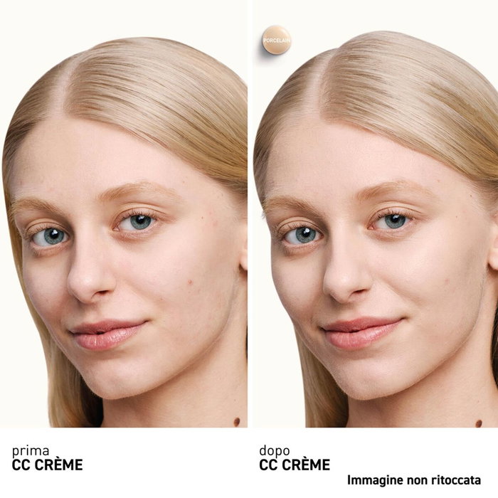 Erborian CC Crème SPF30 #Clair 15 ml - Crema Correctora Color con Centella Asiática e Hialurónico, Hidratación 24h Erborian CC Crème SPF30 #Clair 15 ml - Crema Correctora Color con Centella Asiática e Hialurónico, Hidratación 24h