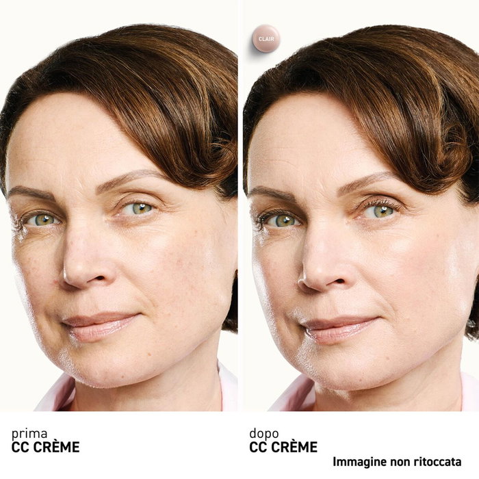 Erborian CC Crème SPF30 #Clair 15 ml - Crema Correctora Color con Centella Asiática e Hialurónico, Hidratación 24h Erborian CC Crème SPF30 #Clair 15 ml - Crema Correctora Color con Centella Asiática e Hialurónico, Hidratación 24h