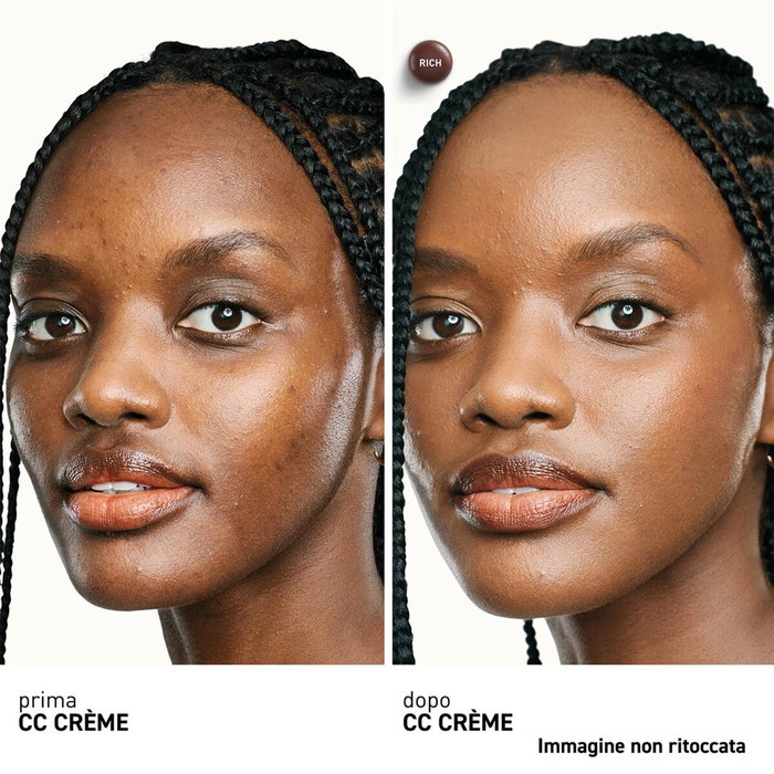 Erborian CC Crème SPF30 #Clair 15 ml - Crema Correctora Color con Centella Asiática e Hialurónico, Hidratación 24h Erborian CC Crème SPF30 #Clair 15 ml - Crema Correctora Color con Centella Asiática e Hialurónico, Hidratación 24h