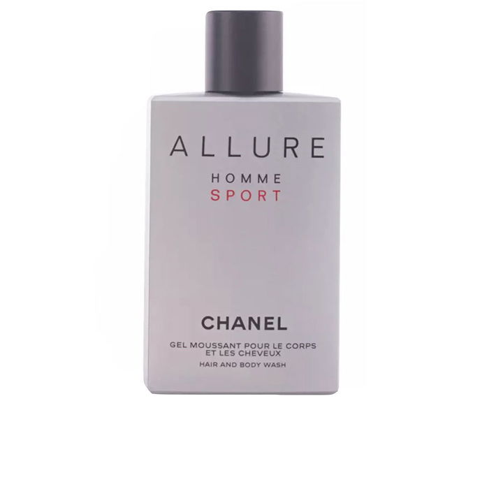 Chanel ALLURE HOMME SPORT Gel Moussant Cabello y Cuerpo 200 ml Chanel ALLURE HOMME SPORT Gel Moussant Cabello y Cuerpo 200 ml