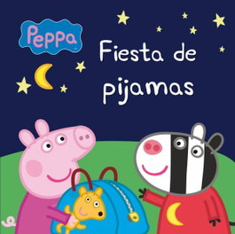 BEASCOA, Fiesta de pijamas (Peppa Pig)