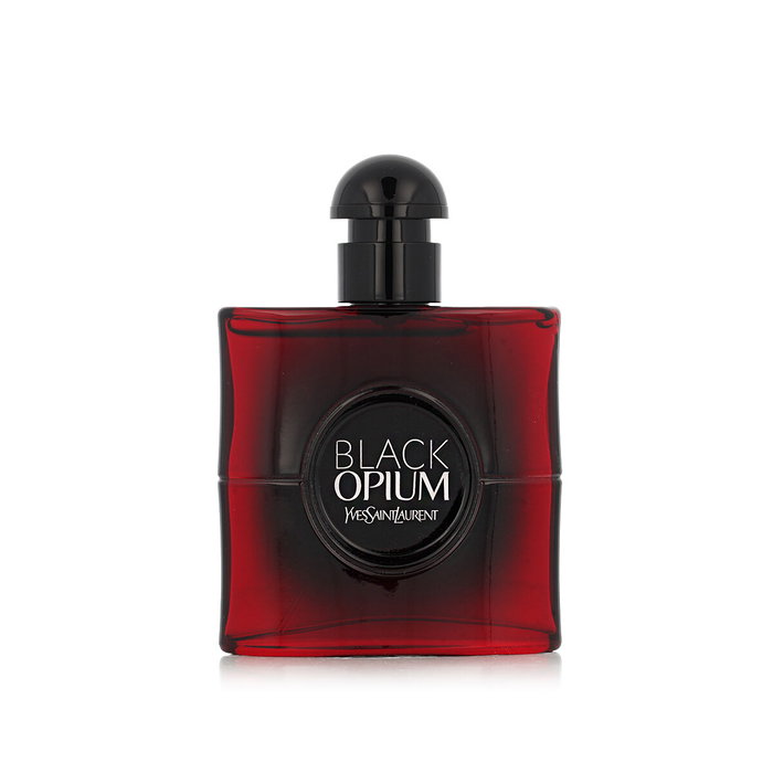 YVES SAINT LAURENT Black Opium Eau de Parfum Over Red 50 ml