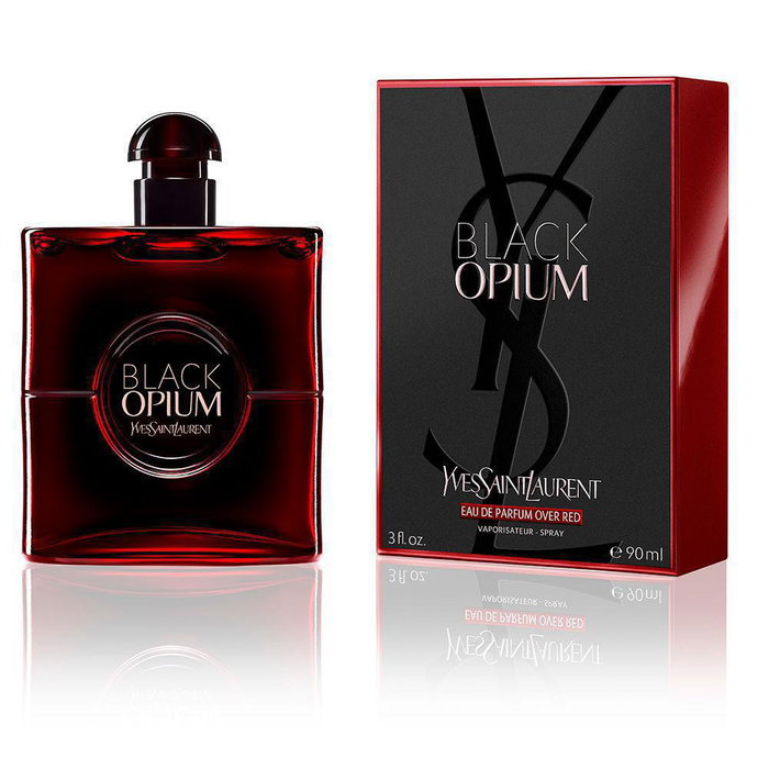 Yves Saint Laurent Black Opium Over Red Agua de perfume 50 ml