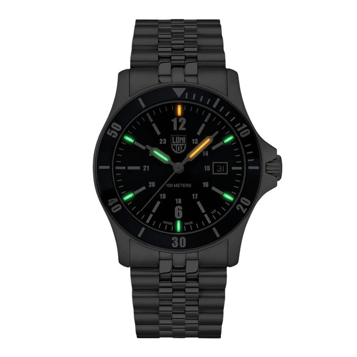 Reloj Hombre Luminox XS.0913 Plateado (Ø 42 mm)