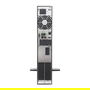 Level One UPS-2101 SAI Online IOT 1KVA / 1000W Negro Doble Conversión