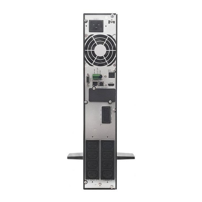 Level One UPS-2101 Online IOT 1kVA/1000W Negro