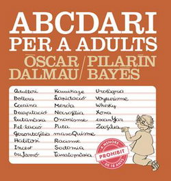 Abecedari per adults, Oscar Dalmau - LA GALERA