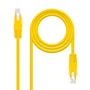 Nanocable Cable de Red RJ45 Cat.5e UTP AWG24 0.50m - Amarillo