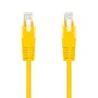 Nanocable Cable de Red RJ45 Cat.5e UTP AWG24 0.50m - Amarillo