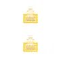 Nanocable Cable de Red RJ45 Cat.5e UTP AWG24 0.50m - Amarillo