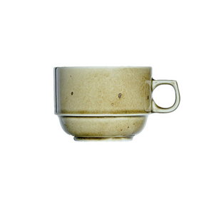 Langenthal Taza Country Apilable de Porcelana, Capacidad 19 cl (Set de 6) Langenthal Taza Country Apilable de Porcelana, Capacidad 19 cl (Set de 6)