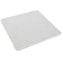 Today Alfombra Antideslizante para Baño o Ducha TOD3574641271671 Blanca Cuadrada 50 x 50 cm