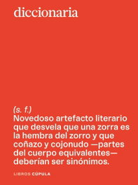 Diccionaria, Fernando Alcázar Zambrano - LIBROS CUPULA