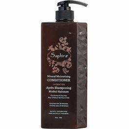 Mineral, Sin parabenos, Acondicionador de cabello, Para la hidratación, 1000 ml