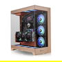 Thermaltake Caja Torre Midi CTE E550 TG Gravel Sand ATX EATX micro ATX Mini-ITX