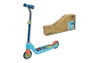 JugaToys Patinete 2 ruedas plegable Dino