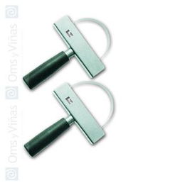 Ovinox Vaciador Cocina 9 cm de Diámetro