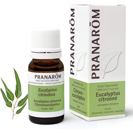 PRANAROM Aceite esencial Eucalipto azul 10 ml