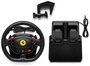 Thrustmaster T98-P Ferrari 296 GTB Volante + Pedales Negro