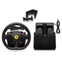 Thrustmaster T98-P Ferrari 296 GTB Volante + Pedales Negro