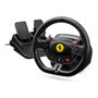 Thrustmaster T98-P Ferrari 296 GTB Volante + Pedales Negro