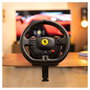 Thrustmaster T98-P Ferrari 296 GTB Volante y Pedales Negro