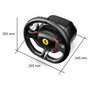 Thrustmaster T98-P Ferrari 296 GTB Volante + Pedales Negro