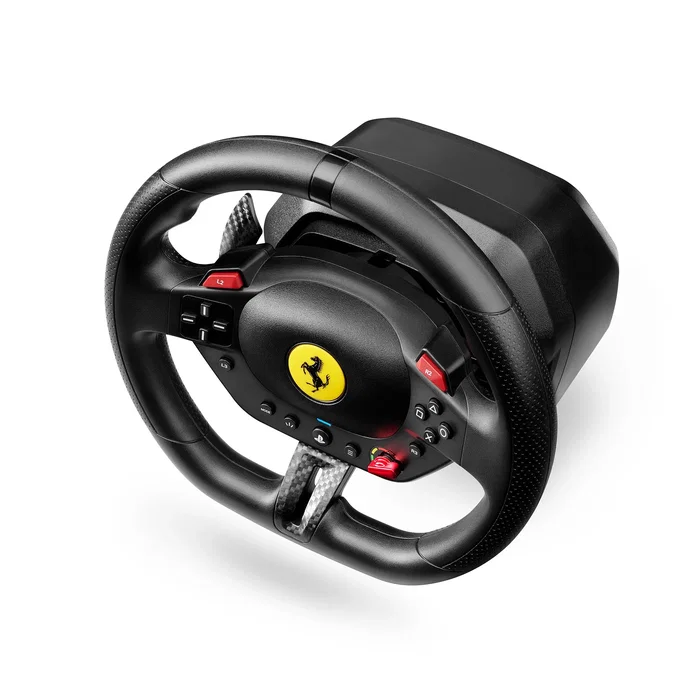 Thrustmaster T98-P Ferrari 296 GTB Negro