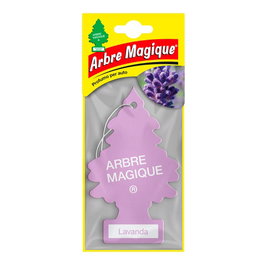 Arbre Magique Ambientador de coche modelo Árbol aroma Lavanda