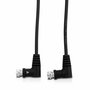 Cable Coaxial Antena TV V7 V7COAXCBL-3M-1E
