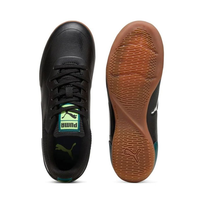 Zapatillas de Fútbol Sala para Niños Puma Truco III Negro XL