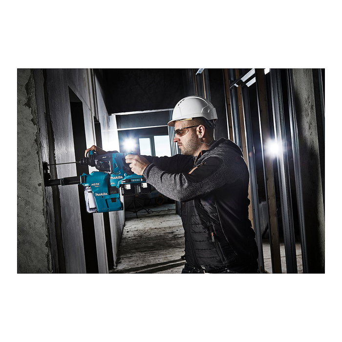 Makita DHR280ZJ Martillo combinado a batería SDS-Plus Makita DHR280ZJ Martillo combinado a batería SDS-Plus