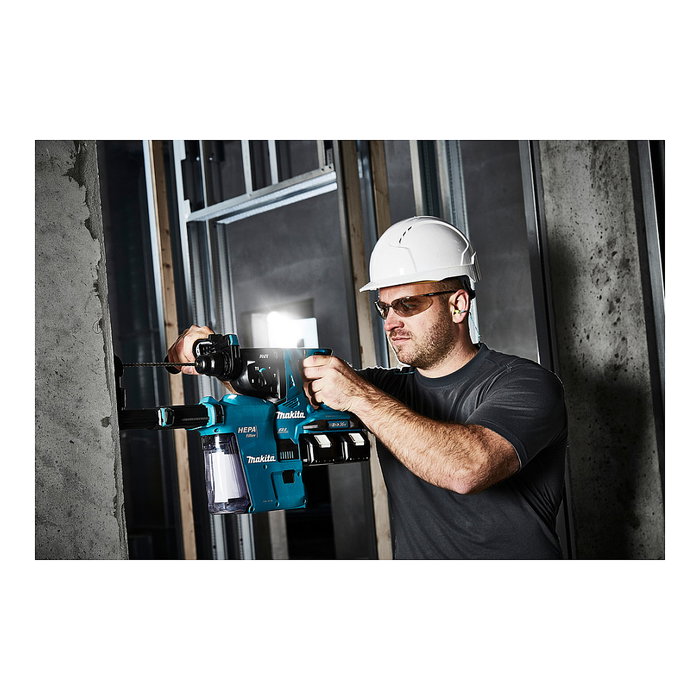 Makita DHR280ZJ Martillo combinado a batería SDS-Plus Makita DHR280ZJ Martillo combinado a batería SDS-Plus