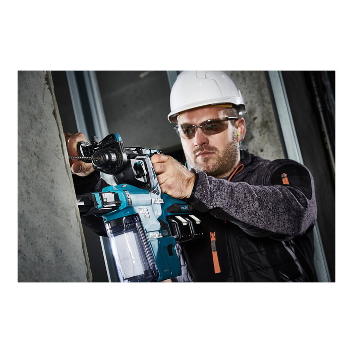 Makita DHR280ZJ Martillo combinado a batería SDS-Plus Makita DHR280ZJ Martillo combinado a batería SDS-Plus