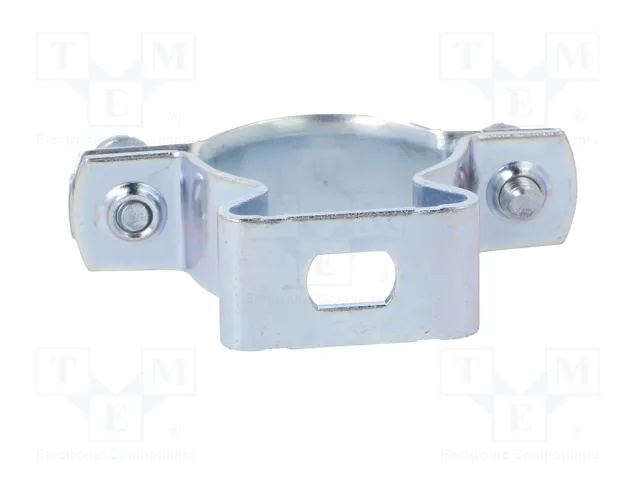 OBO Bettermann Abrazadera de separación ASL 733 30 G con agujero alargado 25-30mm OBO Bettermann Abrazadera de separación ASL 733 30 G con agujero alargado 25-30mm