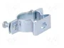 OBO Bettermann Abrazadera de separación ASL 733 30 G con agujero alargado 25-30mm