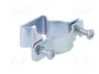 OBO Bettermann Abrazadera de separación ASL 733 30 G con agujero alargado 25-30mm