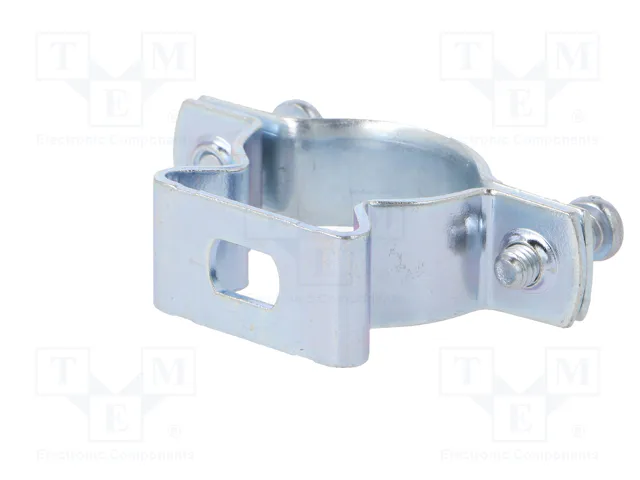 OBO Bettermann Abrazadera de separación ASL 733 30 G con agujero alargado 25-30mm OBO Bettermann Abrazadera de separación ASL 733 30 G con agujero alargado 25-30mm