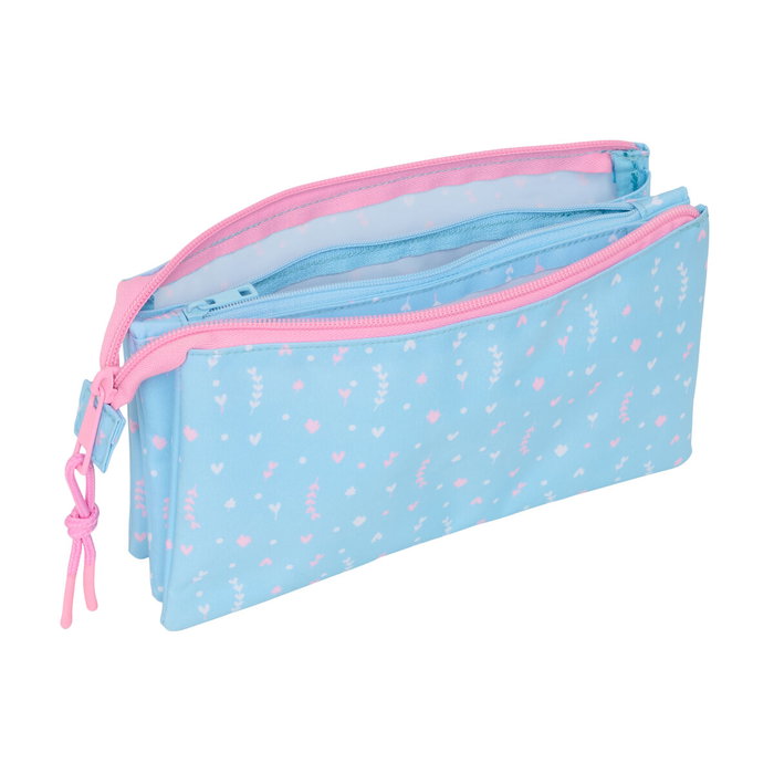 Safta Portatodo Triple Blackfit8 Smile Safta Portatodo Triple Blackfit8 Smile