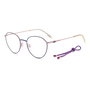 Montura de Gafas Mujer Missoni MMI00581ZNE91 Ø 49 mm