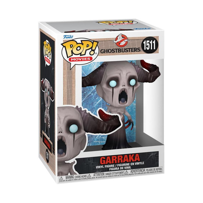 Funko Pop! Garraka - Los Cazafantasmas