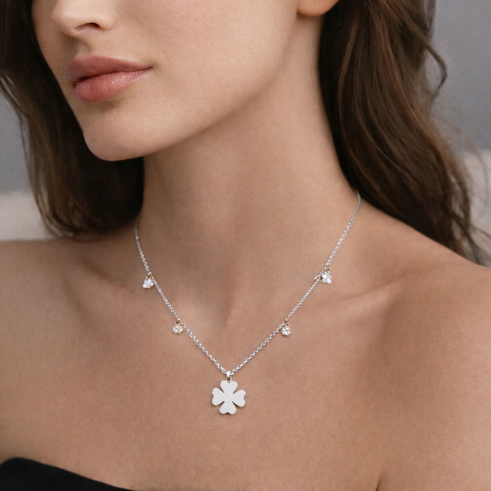 Collar Mujer Lotus LS2601-1/1 Plateado
