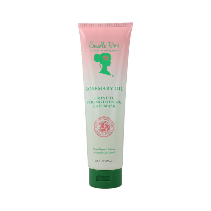 Camille Rose Rosemary Oil 5-Minute Strengthening Hair Mask 251ml Camille Rose Rosemary Oil 5-Minute Strengthening Hair Mask 251ml