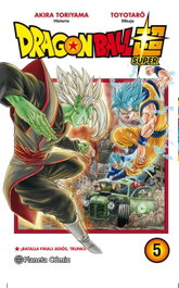 Dragon Ball Super nº 05, Akira Toriyama - PLANETA COMICS